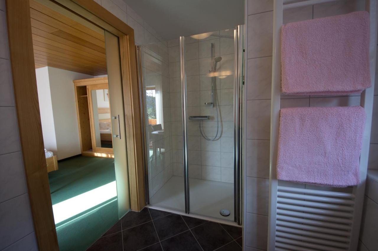 Hirschen-Dorfmuehle Hotel Biederbach Luaran gambar